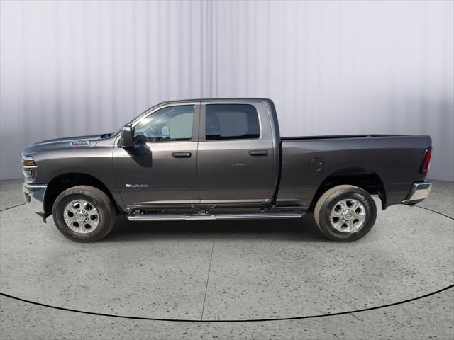 2026 Ram 2500 Big Horn Crew Cab 4x4 64 Box