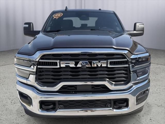2026 Ram 2500 Big Horn Crew Cab 4x4 64 Box