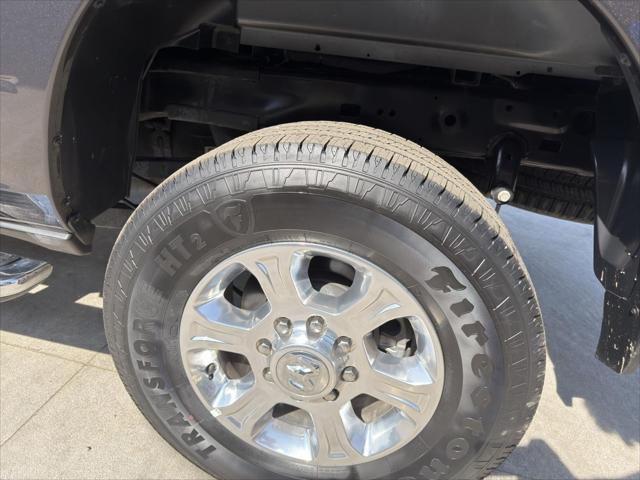 2026 Ram 2500 Big Horn Crew Cab 4x4 64 Box