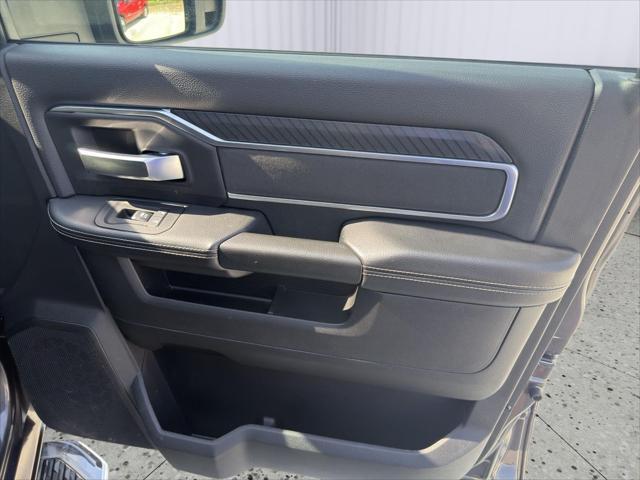 2026 Ram 2500 Big Horn Crew Cab 4x4 64 Box