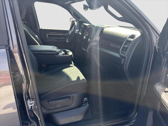 2026 Ram 2500 Big Horn Crew Cab 4x4 64 Box