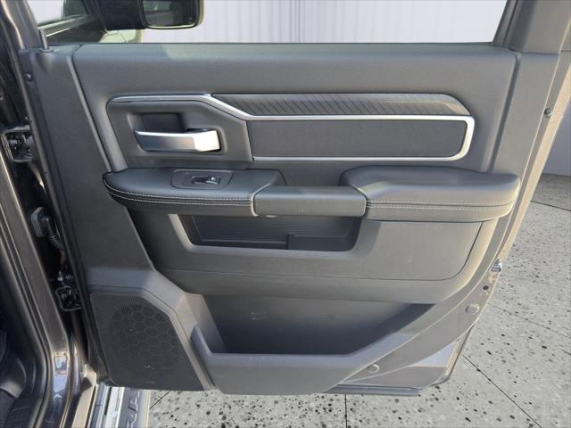 2026 Ram 2500 Big Horn Crew Cab 4x4 64 Box