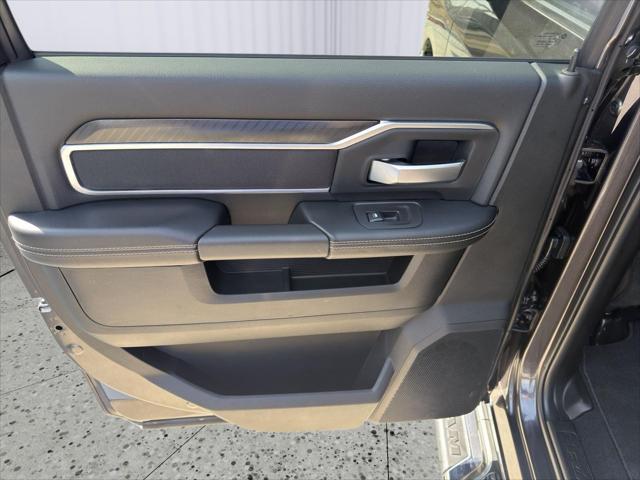 2026 Ram 2500 Big Horn Crew Cab 4x4 64 Box