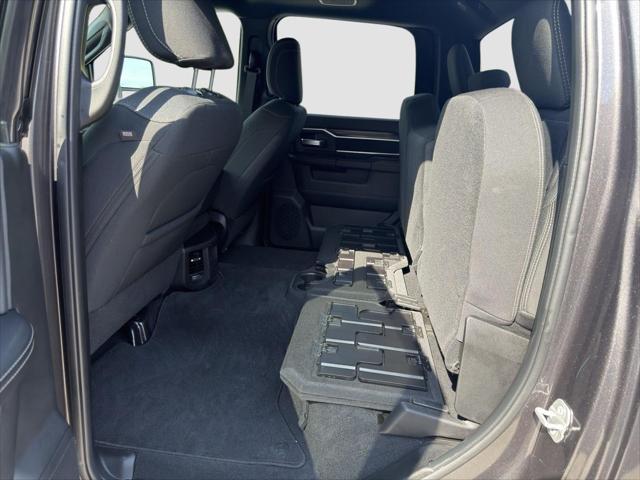2026 Ram 2500 Big Horn Crew Cab 4x4 64 Box