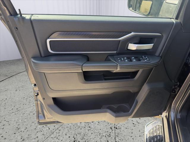 2026 Ram 2500 Big Horn Crew Cab 4x4 64 Box