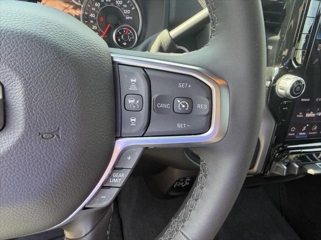 2026 Ram 2500 Big Horn Crew Cab 4x4 64 Box