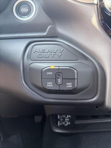 2026 Ram 2500 Big Horn Crew Cab 4x4 64 Box