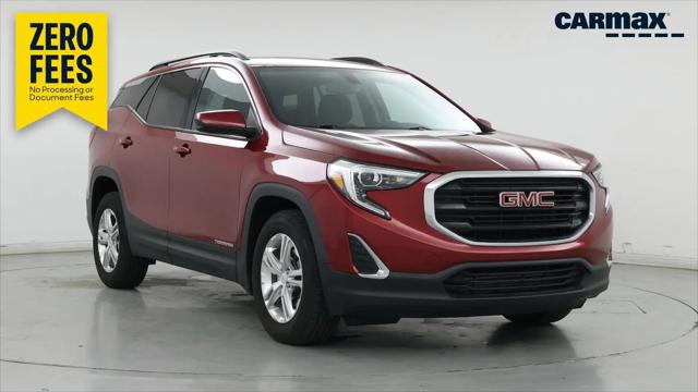 2019 GMC Terrain SLE for sale in Columbus, OH