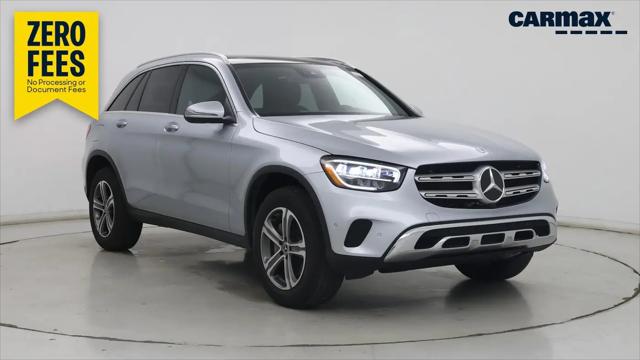 2022 Mercedes-Benz GLC 4MATIC SUV for sale near Columbus, OH