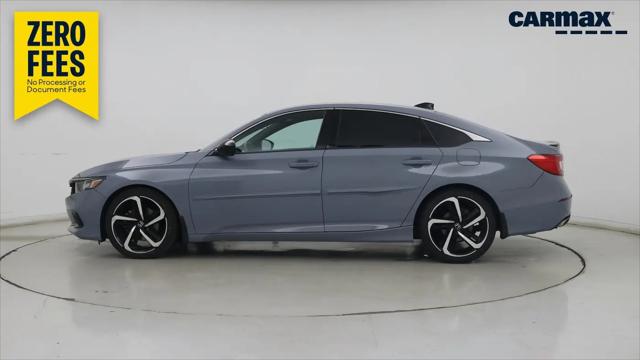 2021 Honda Accord Sport 2.0T for sale in Columbus, OH