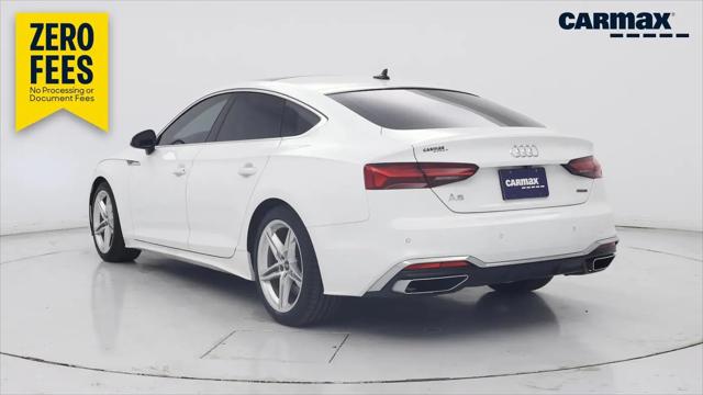 2022 Audi A5 Sportback Premium 45 TFSI S line quattro S tronic