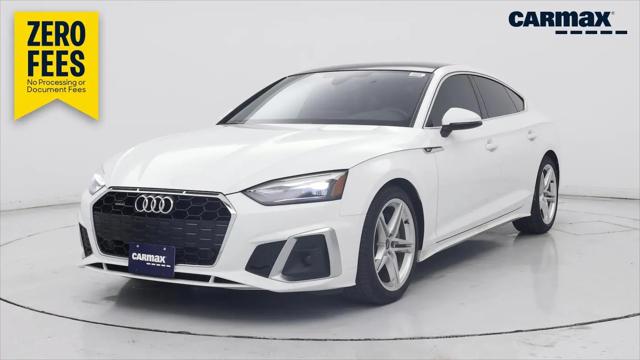 2022 Audi A5 Sportback Premium 45 TFSI S line quattro S tronic