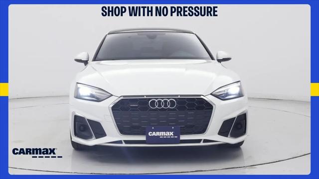 2022 Audi A5 Sportback Premium 45 TFSI S line quattro S tronic