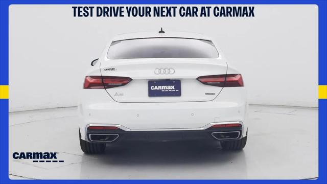 2022 Audi A5 Sportback Premium 45 TFSI S line quattro S tronic