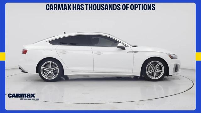 2022 Audi A5 Sportback Premium 45 TFSI S line quattro S tronic
