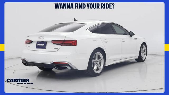 2022 Audi A5 Sportback Premium 45 TFSI S line quattro S tronic