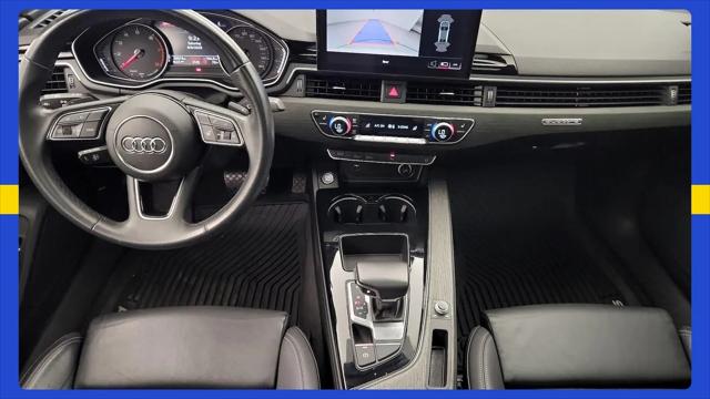 2022 Audi A5 Sportback Premium 45 TFSI S line quattro S tronic