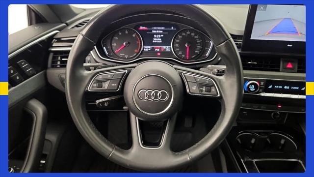 2022 Audi A5 Sportback Premium 45 TFSI S line quattro S tronic