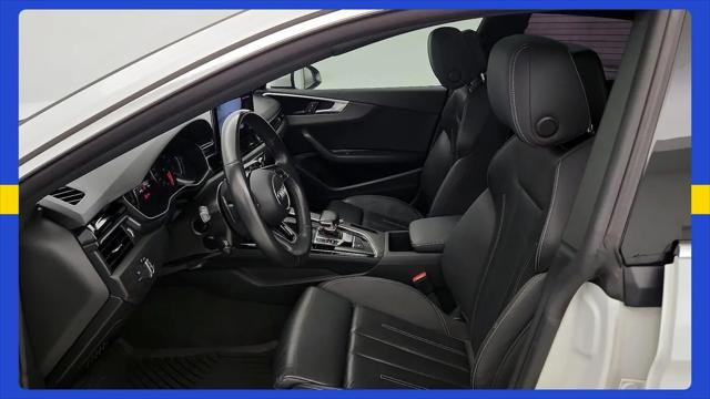 2022 Audi A5 Sportback Premium 45 TFSI S line quattro S tronic