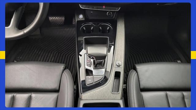2022 Audi A5 Sportback Premium 45 TFSI S line quattro S tronic