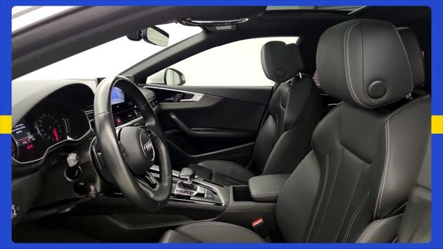 2022 Audi A5 Sportback Premium 45 TFSI S line quattro S tronic