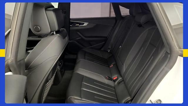 2022 Audi A5 Sportback Premium 45 TFSI S line quattro S tronic