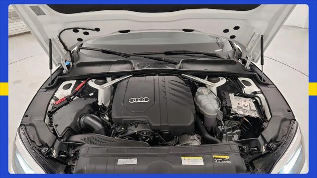 2022 Audi A5 Sportback Premium 45 TFSI S line quattro S tronic