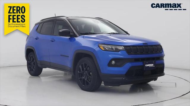 2022 Jeep Compass Altitude 4x4 for sale in Hillside, IL