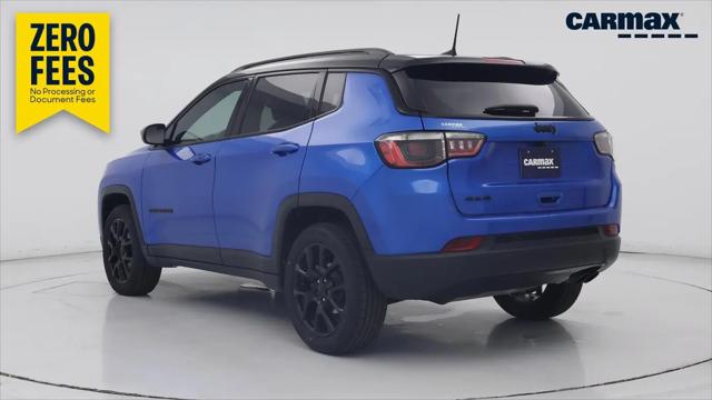2022 Jeep Compass Altitude 4x4