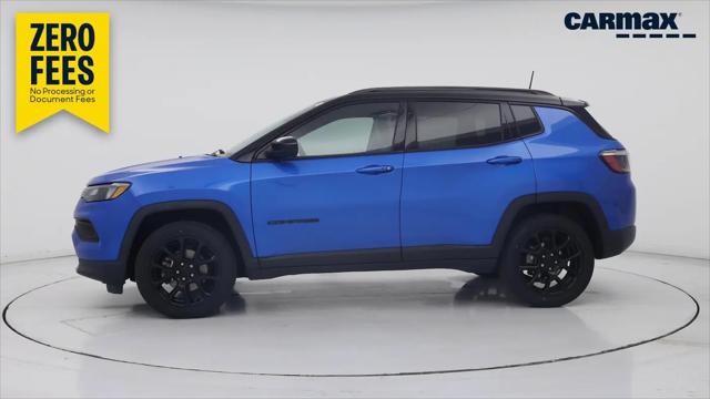 2022 Jeep Compass Altitude 4x4