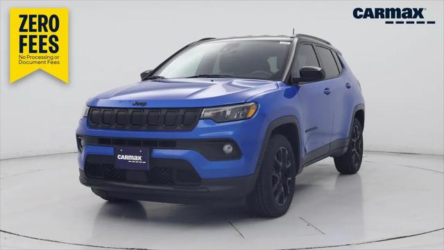 2022 Jeep Compass Altitude 4x4