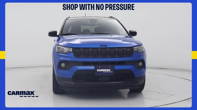 2022 Jeep Compass Altitude 4x4