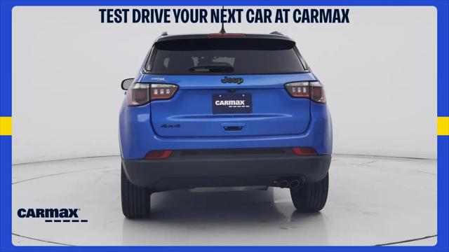 2022 Jeep Compass Altitude 4x4