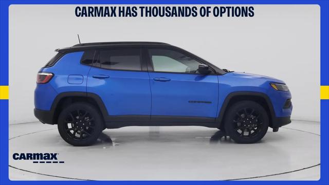 2022 Jeep Compass Altitude 4x4