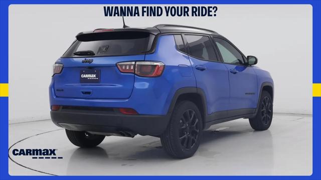 2022 Jeep Compass Altitude 4x4