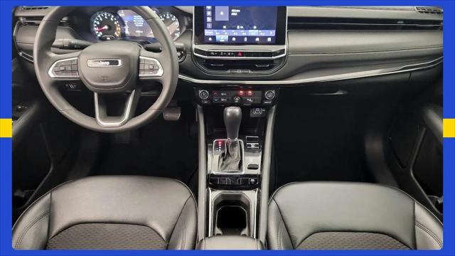 2022 Jeep Compass Altitude 4x4
