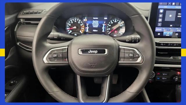 2022 Jeep Compass Altitude 4x4