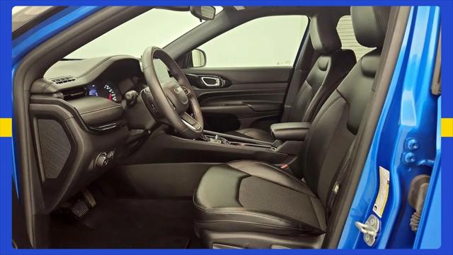 2022 Jeep Compass Altitude 4x4
