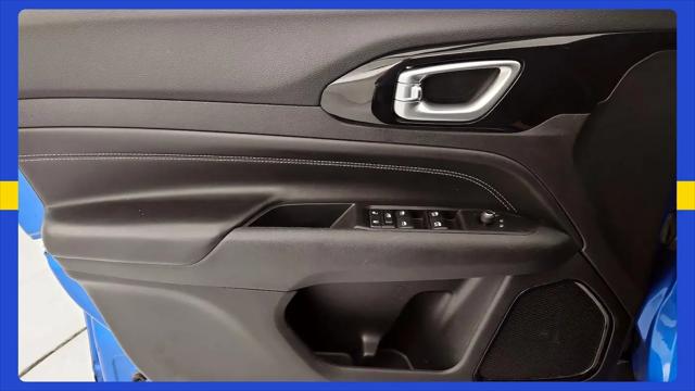 2022 Jeep Compass Altitude 4x4