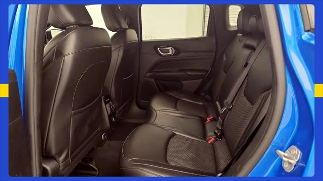2022 Jeep Compass Altitude 4x4
