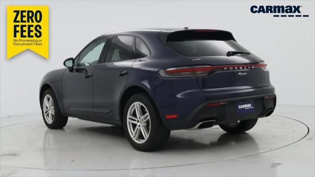 2023 Porsche Macan Macan