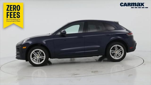 2023 Porsche Macan Macan