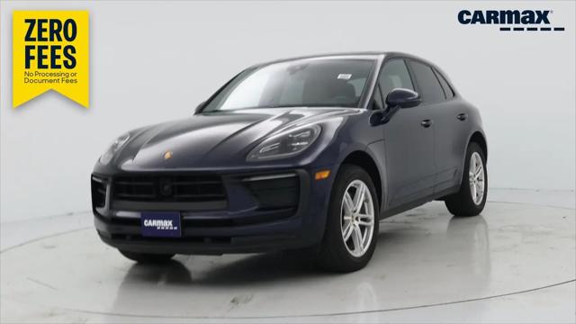 2023 Porsche Macan Macan