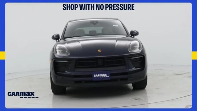 2023 Porsche Macan Macan