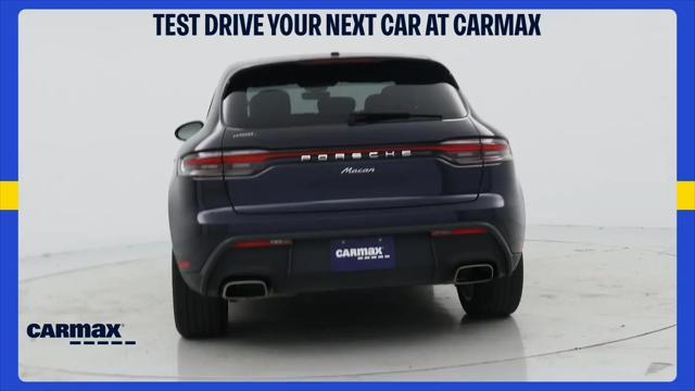 2023 Porsche Macan Macan