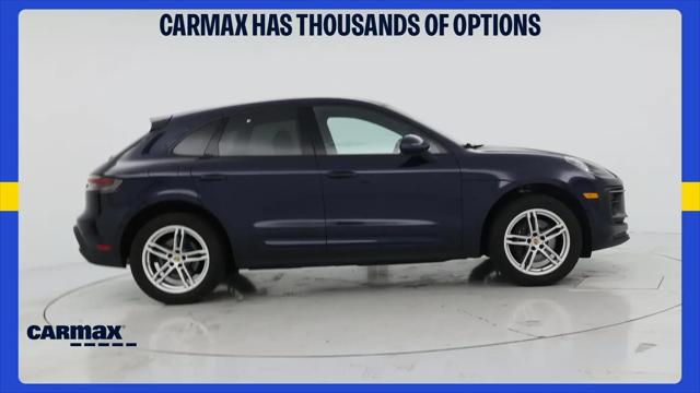 2023 Porsche Macan Macan