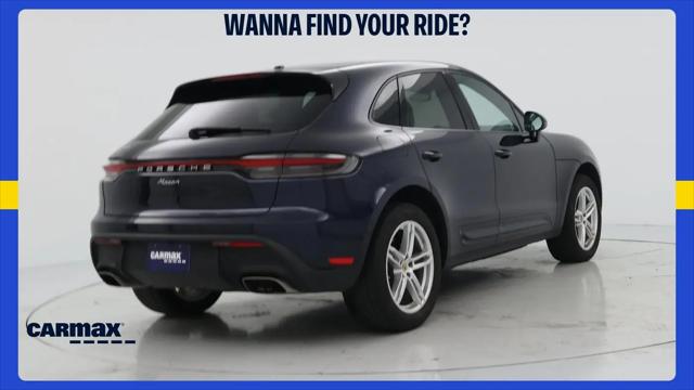 2023 Porsche Macan Macan