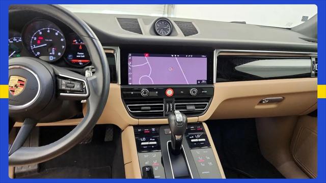 2023 Porsche Macan Macan