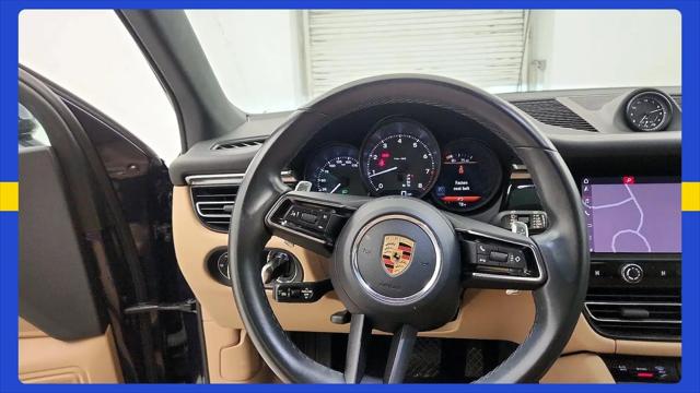 2023 Porsche Macan Macan