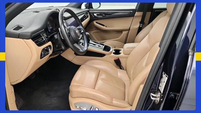 2023 Porsche Macan Macan